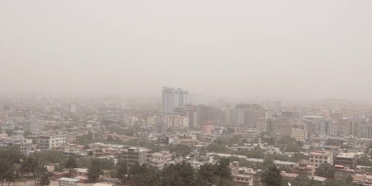 د اقلیمي بدلون په سږنۍ غونډه کې له افغانستانه استازی نشته