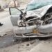 بامیانو کې د ترافیکي پېښې له امله ۴ کسانو ته مرګ ژوبله اوښتې
