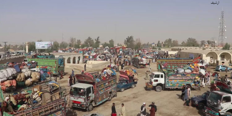 ملګرو ملتونو د افغان کډوالو د ایستلو په دوام اندیښنه ښودلې