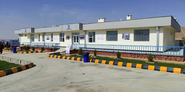 چارواکي: تېرو ۲ کلونو کې تر ۳۰۰ زیات روغتیايي مرکزونه جوړ شوي