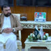 له پاکستاني لوري سره د افغان کډوالو پر ستونزو خبرې شوي