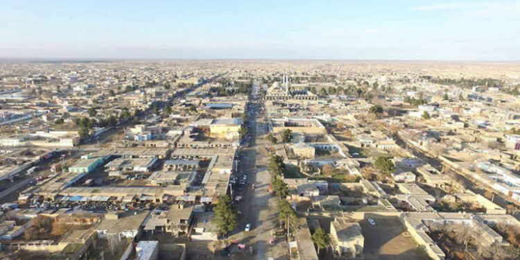 جوزجان کې سلګونه کسانو ته د کار زمینه برابره شوه