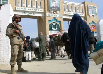 «پاکستان دې د بولدک–چمن له لارې خلکو ته دتگ راتگ اجازه ورکړي»