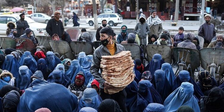 د ګیلپ تحقیقاتيادارې: ګڼ شمېر افغانان له اقتصادي ستونزو سره مخ دي