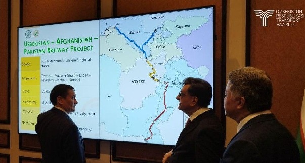 ازبکستان: پر افغان ټرانس ۷ میلیارده ډالره لګښت راځي
