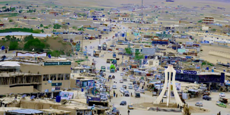 زابل کې د صنعت او سوداګرۍ ریاست پرانیستل شو