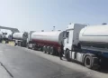 په نیمروز کې ۷ ټانکره بې کیفیته تېل بېرته ایران ته ګرځول شوي