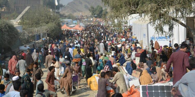 له خیبر پښتونخوا د افغان کډوالو د اېستلو بهیر چټک شوی