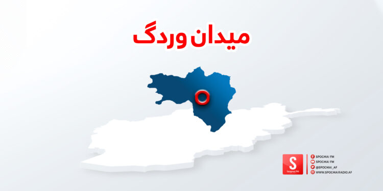 وردګو کې د ترافیکي پېښې له امله دوو ماشومانو ته مرګژوبله اوښتې