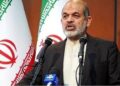 د ایران کورنیو چارو وزیر د افغان کډوالو پر ایستنې ټینګار کړی
