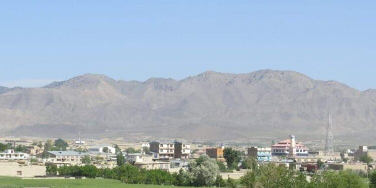 پکتیکا کې د یوه لوی دولتي بڼ د بیا رغونې هڅې پیل شوې
