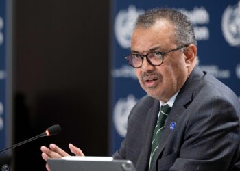 د روغتيا نړيوال سازمان عمومي مدير ټيډروس يوځل بيا غزه کې د اوربندغوښتنه وکړه