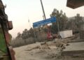 پاکستان يو ځل بيا تورخم دروازه د ترانزيټ پر مخ وتړله