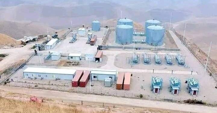 کانونو وزارت: ډېر ژر به افغانستان د نفتو صادروونکی هېواد وي