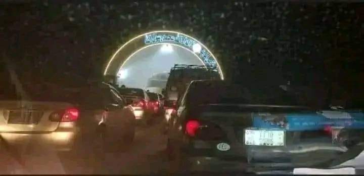 سالنګ لاره د هر ډول موټرو د تګ راتګ پر مخ پرانیستل شوه
