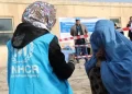 بامیانو کې راستنو شویو ۱۰۰ کورنیو ته سون توکي وېشل شوي