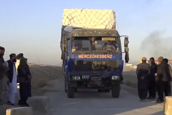 غزني کې د باروړونکو موټرو د وزن کنټرول تله فعاله شوه