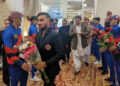 شهیدي د افغان کډوالو لپاره څه باندې ۱۰۰ زره ډالره مرسته راتوله کړې