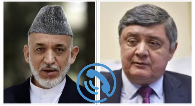 حامد کرزی: هېواد کې د تلپاتې سولې او ثبات لپاره ملي ډیالوګ اړین دی
