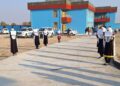 ننګرهار کې د نجونو یوه ښوونځي ته ودانۍ جوړه شوه
