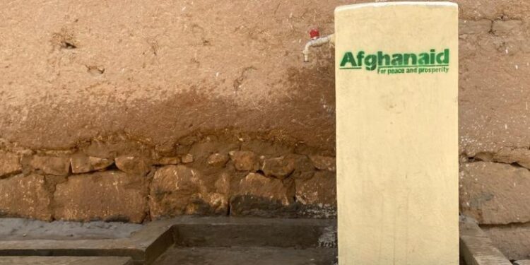 سمنګانو کې د څښاک اوبو ۶ شبکې بیا رغول شوې دي