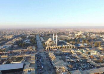 د جوز جان ښاروالۍ ریاست ۱۲ میلیونه افغانۍ عواید را ټول کړي