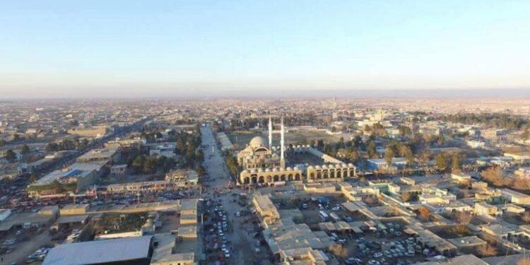 د جوز جان ښاروالۍ ریاست ۱۲ میلیونه افغانۍ عواید را ټول کړي