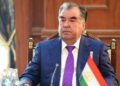 د تاجکستان ولسمشر له نړیوال بانګ څخه د کاسا زر پروژې پیل غوښتی