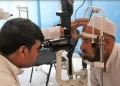 د فراه په روغتونونو کې د سترګو ۳۳۵ وړیا عملیاتونه پیل شوي