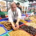 د افغانستان وچه مېوه په عمان کې نندارې ته اېښودل شوې