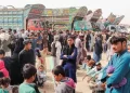 له پاکستانه سلګونه افغان کډوال هېواد ته راستانه شول