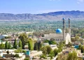 د خوست صنعتي پارک کې د بیا رغونې پروژې پیل شوې
