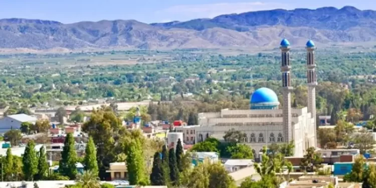 د خوست صنعتي پارک کې د بیا رغونې پروژې پیل شوې