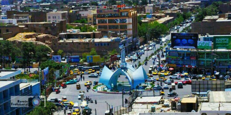 هرات کې په نړیوالو معیارونو برابر صنعتي ښارګوټی جوړیږي