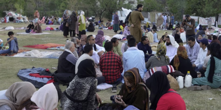 پاکستان بهرته د تلونکو افغان کډوالو په اړه تازه پرېکړه کړې