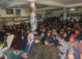 لوګر کې سلګونه بېوزله زدهکوونکو ته د زدهکړو وړیا زمینه برابره شوه