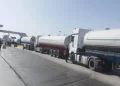 له نیمروز څخه ۳۰ ټانکره بې‌کیفیته تېل بېرته ایران ته ګرځول شوي