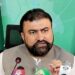 د پاکستان د کورنیو چارو سرپرست وزیر له خپلې دندې استعفا کړې ده