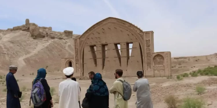 چارواکي: هېواد کې د سیلانیانو پر وړاندې شته ستونزې حل کوو