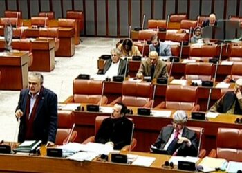 د پاکستان مشرانو جرګې د ټاکنو ځنډولو طرحه تایید کړه