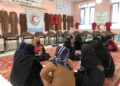 بلخ کې لسګونه مېرمنې له حرفوي زده‌کړو فارغې شوې