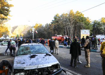 داعش په ایران کې د خونړيو چاودنو مسؤلیت پرغاړه واخېست