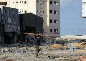 د فلسطين او اسرائيل مسئلې حل د نړیوالو عادلانه دریځ ته اړتيا لري