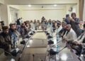 سوداګر: د نوبتي پرځای دې ازاد ټرانزیټ ته اجازه ورکړل شي
