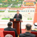 شي جين پينګ د ۴۲ بهرنیو سفیرانو باورلیکونه ومنل