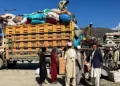 له پاکستانه ۵۲ کورنۍ افغان کډوال هېواد ته راستانه شول