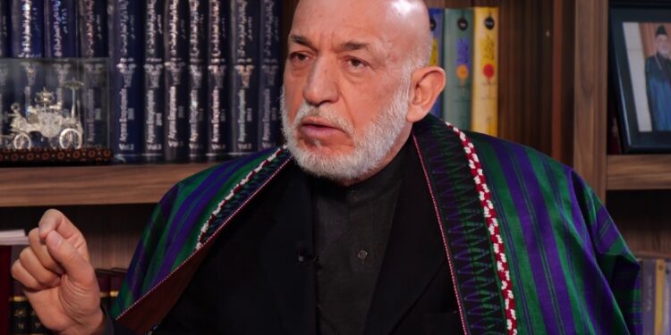 کرزي د ایران په کرمان ښار کې چاودنه په سختو ټکو غندلې