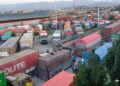 د خوست محصولي ګمرک کې د موټرو ستر تمځای جوړېږي