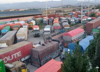د خوست محصولي ګمرک کې د موټرو ستر تمځای جوړېږي