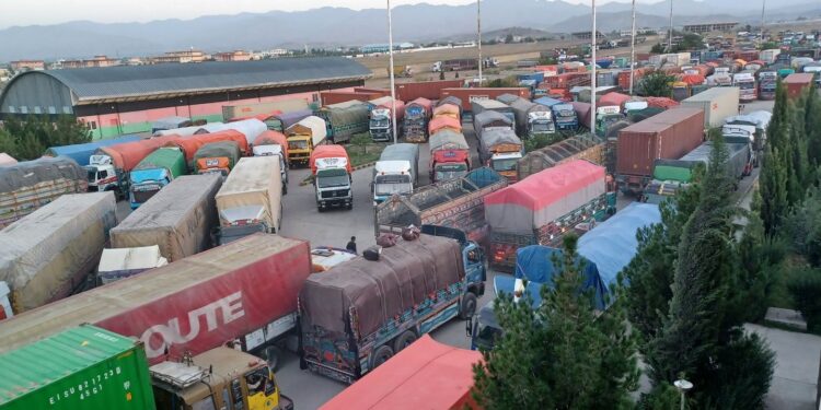 د خوست محصولي ګمرک کې د موټرو ستر تمځای جوړېږي